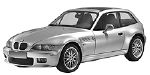 BMW E36-7 B1781 Fault Code