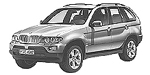 BMW E53 B1781 Fault Code