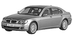 BMW E66 B1781 Fault Code