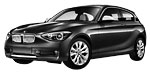 BMW F21 B1781 Fault Code